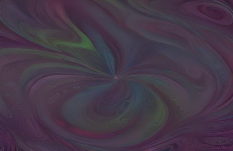 Trippy Stoner AI Wallpaper