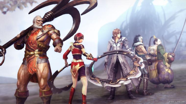 Free download Broken Analog Warriors Orochi 3 Ultimate Review [1280x720 ...