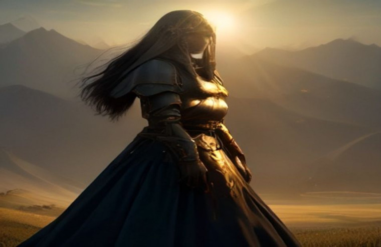 Crusader AI Wallpaper HD