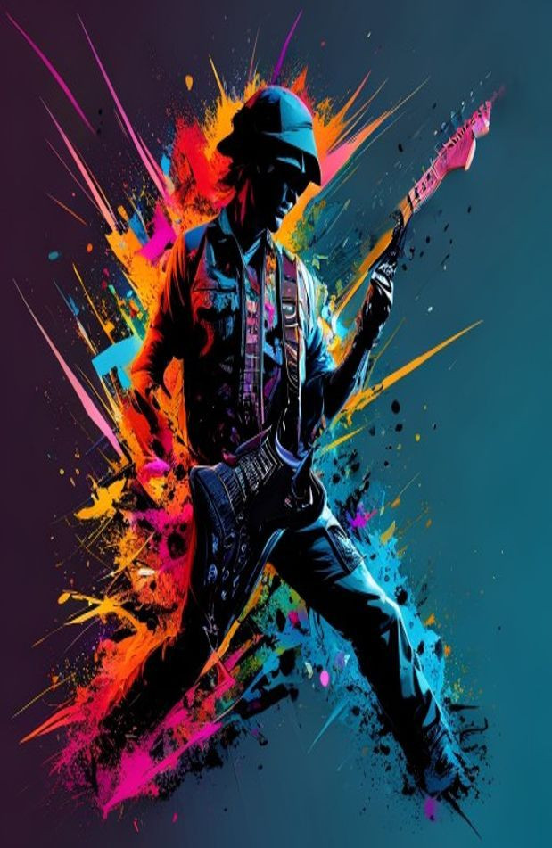 Slash AI Wallpaper HD