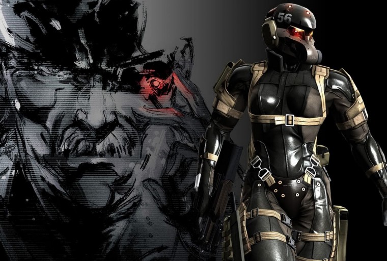 Free Download Metal Gear Solid 4 Wallpaper 1024x768 For Your Desktop Mobile And Tablet 