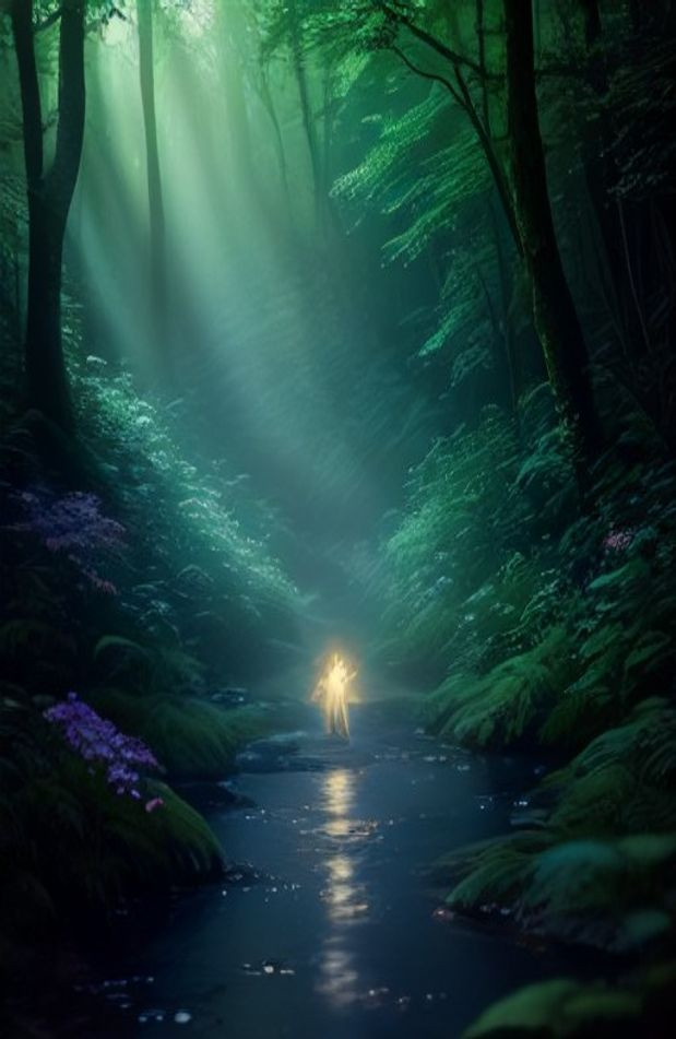 Fairies Screensavers And AI Wallpaper