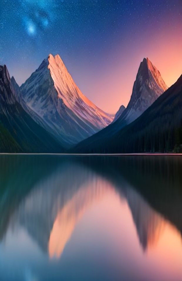 By AI Wallpaper