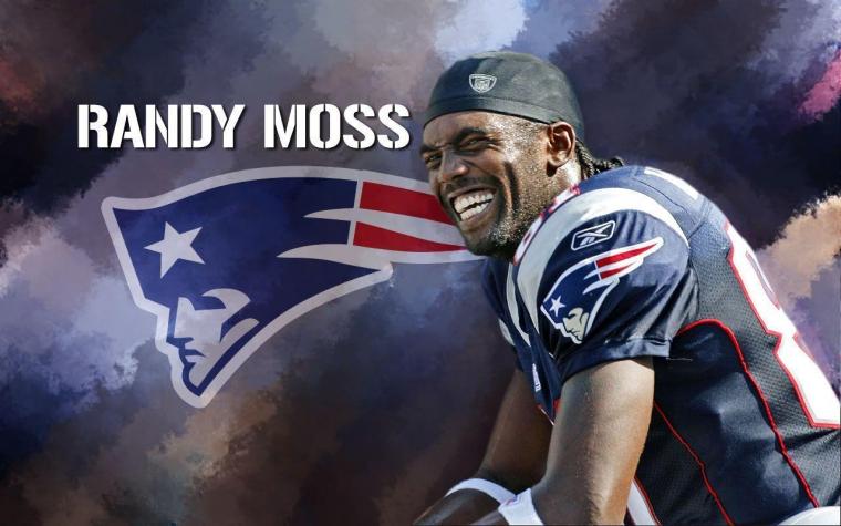 Free Download Randy Moss Wallpapers [1024x768] For Your Desktop, Mobile ...