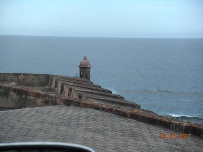 Free Download El Morro Puerto Rico Wallpaper El Morro By Pelenguino 1024x693 For Your Desktop 4769