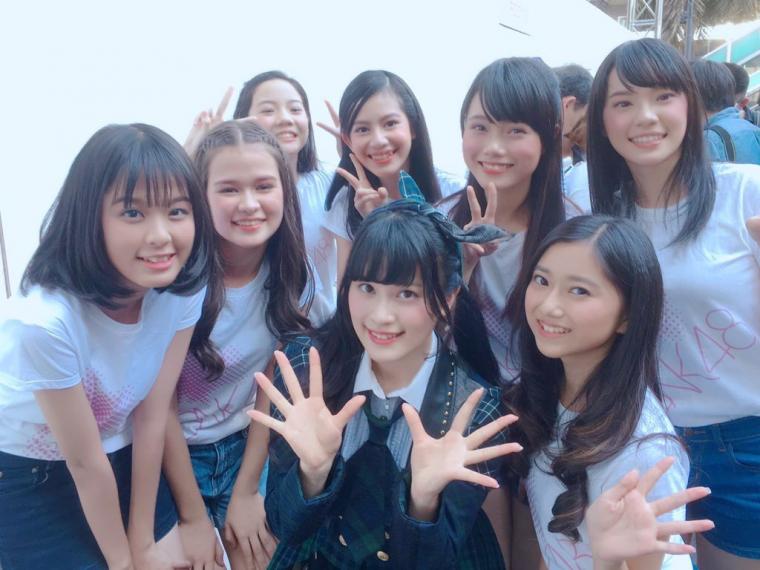 Free download [BNK48 Senpai] 8 Pantip [1080x604] for your Desktop