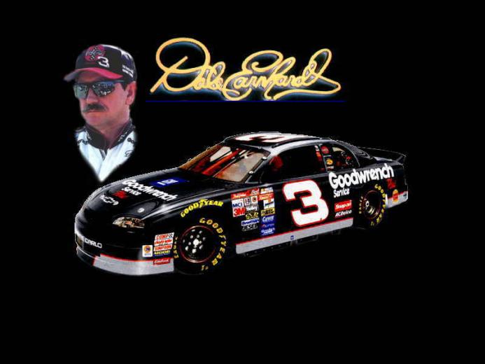 [50+] Free Dale Earnhardt Wallpaper Screensaver on WallpaperSafari