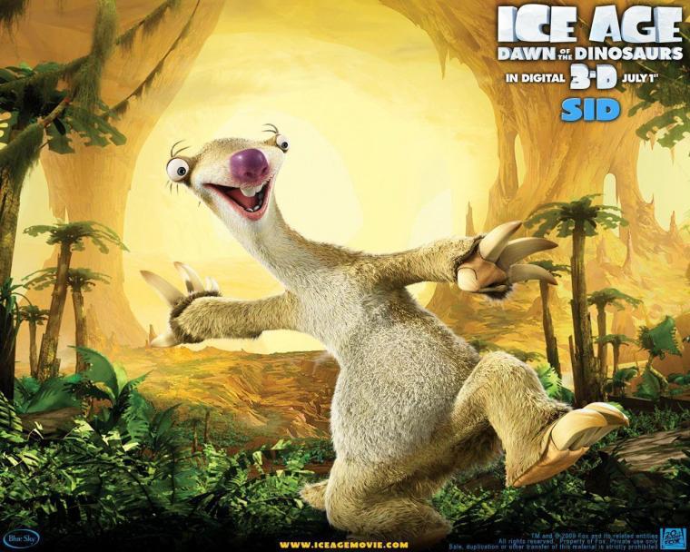 Free Download Ice Age Sid Wallpapers 1280x1024 For Your Desktop Mobile And Tablet Explore 72