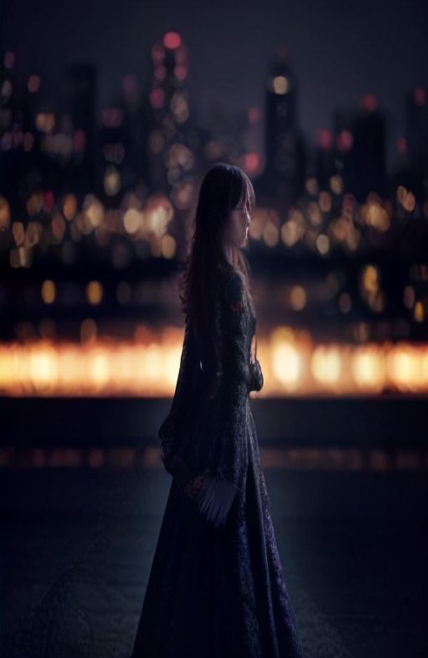Reputation Taylor Swift AI Wallpaper