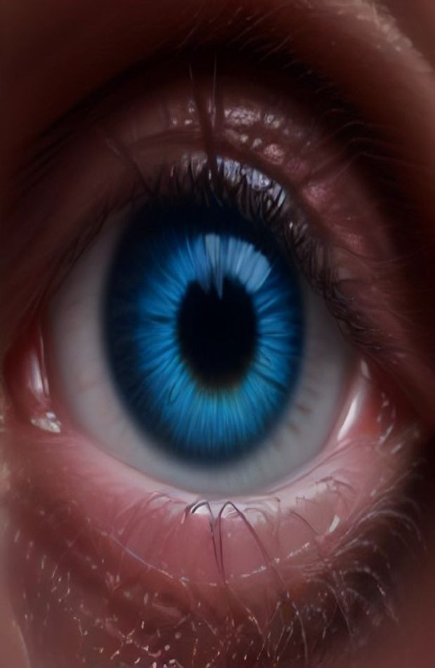 Eyes AI Wallpaper HD