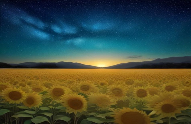 Van Gogh HD AI Wallpaper