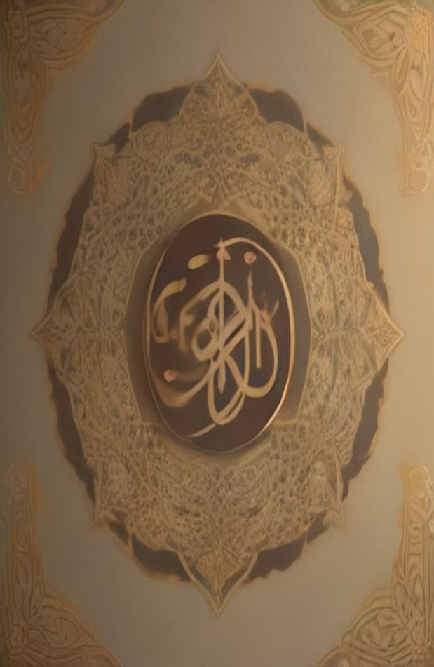 Quranic AI Wallpaper