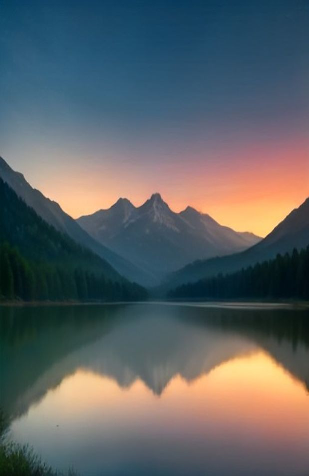 Microsoft Themes And AI Wallpaper