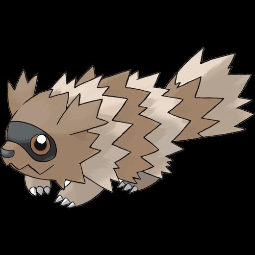 Free download Day 263 Zigzagoon Album on Imgur [1280x720] for your ...