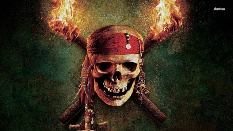 🔥 [80+] Pirates Of The Carribean Wallpapers | WallpaperSafari