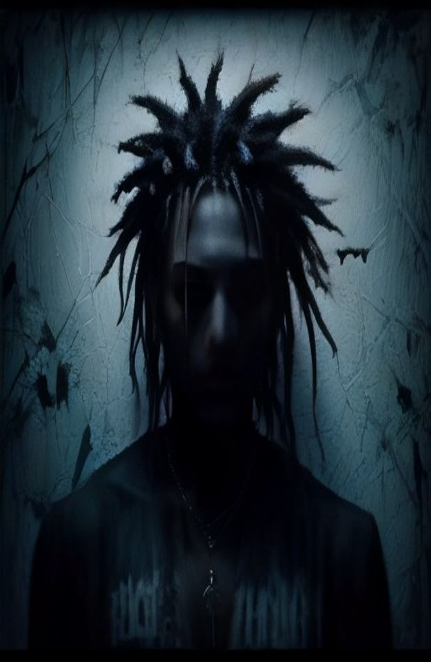 Xxxtentacion Bad AI Wallpaper