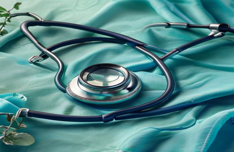 Stethoscope AI Wallpaper