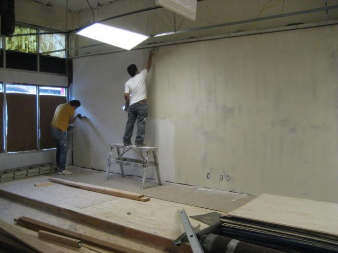 Free download Ceiling and Wall Mud Skim Coating BDS Brians Drywall