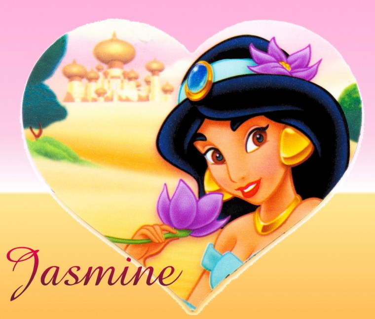 Free download Jasmine Wallpapers DisneyPrincess Jasmine Desktop