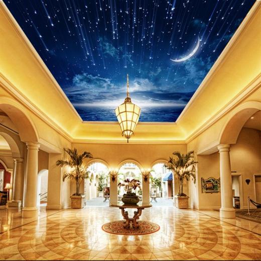 Free download Galaxy Bedroom Walls 1 a galaxy themed bedroom [1152x907] for your Desktop, Mobile