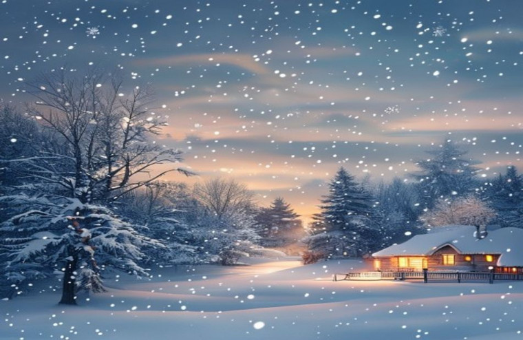 Winter AI Wallpaper And Screensavers