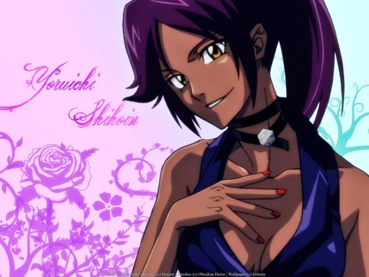 Free Download Yoruichi Yoruichi Fanbase Fan Art 16501923 1600x1200 For Your Desktop Mobile 