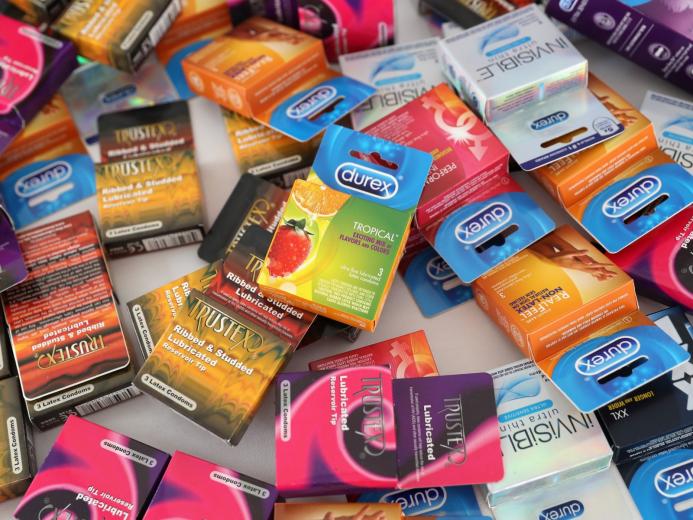  20 Durex Wallpapers WallpaperSafari