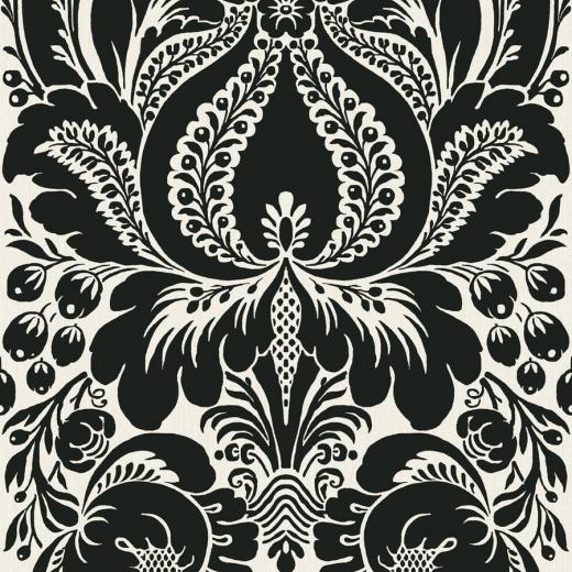 Free download Toile Carousel Black White Prepasted Wall Border Wall