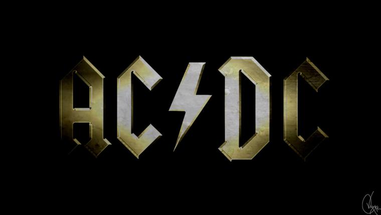 🔥 [50+] AC DC Logo Wallpapers | WallpaperSafari