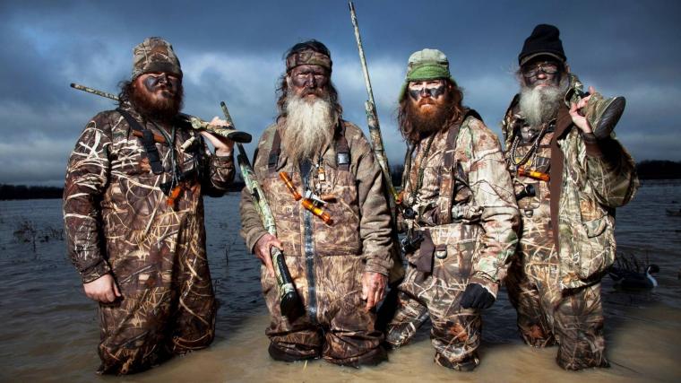 Free download DUCK DYNASTY christmas g wallpaper 1920x1080 160713