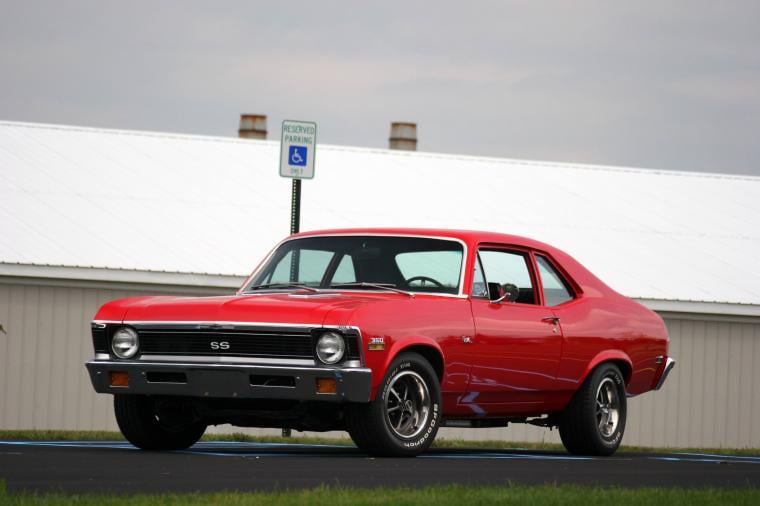 Free download Chevy Nova Wallpapers [3000x2008] for your Desktop ...