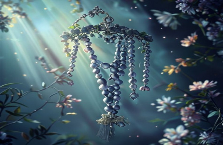 Rosary AI Wallpaper