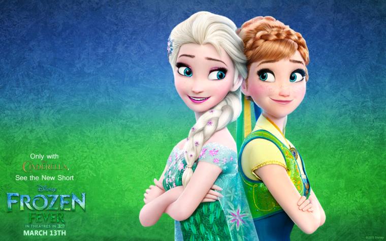 Free download Frozen images Frozen Fever Wallpaper HD wallpaper and ...