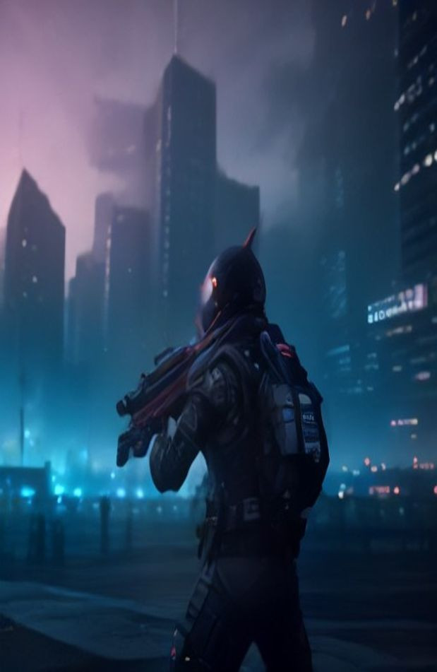 Valorant Thumbnail AI Wallpaper