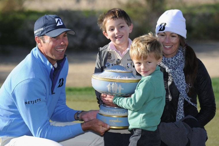 🔥 Free Download Matt Kuchar With Wife And Kids Wallpaper by @richardd37 ...