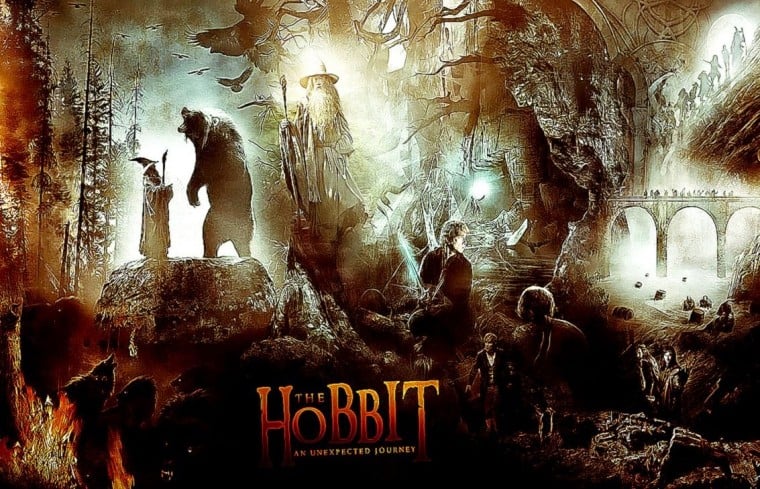 Free download The Hobbit The Desolation of Smaug Trio desktop PC and ...