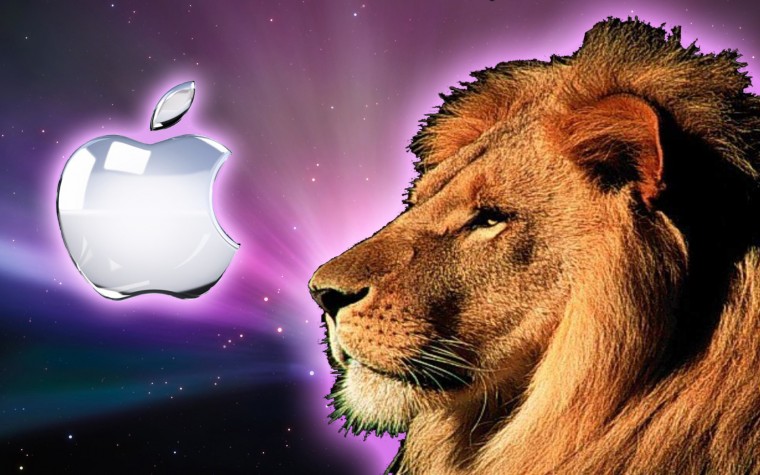 macbook lion download