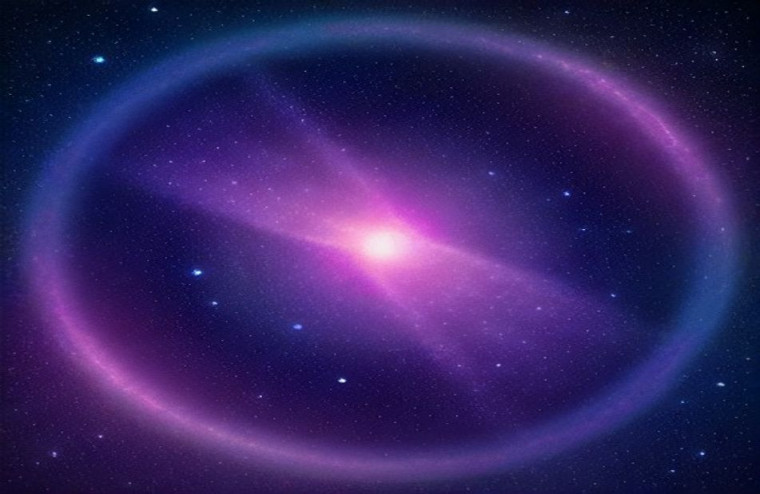 Infinity Symbol AI Wallpaper