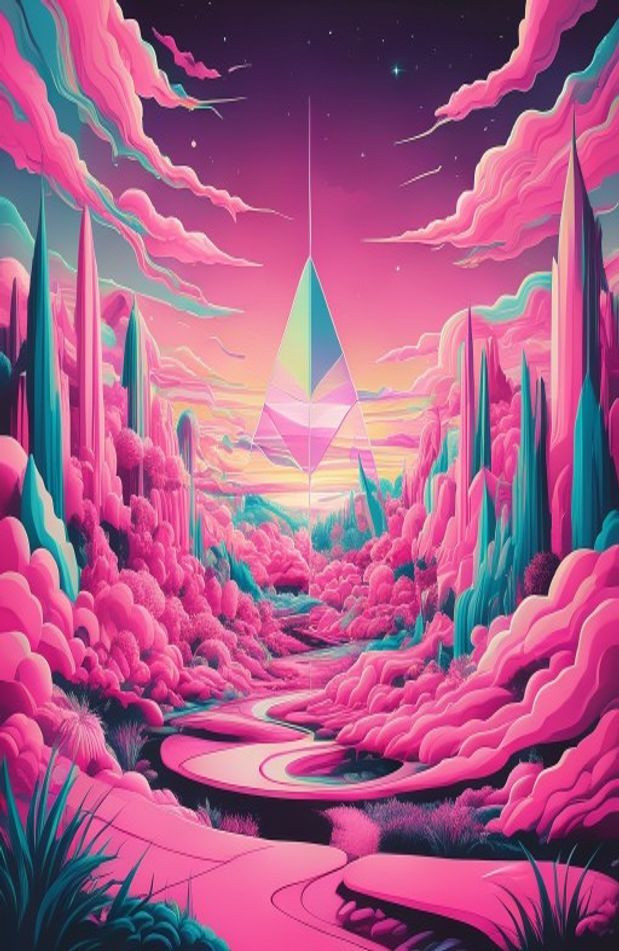Pink Floyd HD AI Wallpaper 1080p