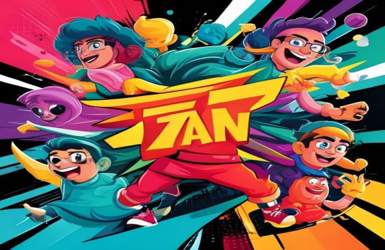 Zone Tan AI Wallpaper