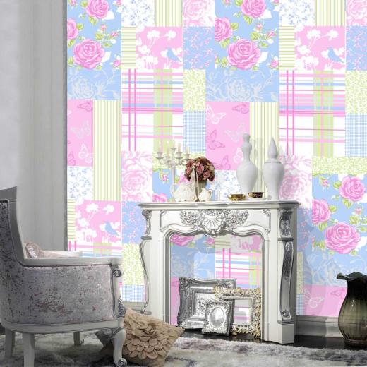 Free download Home Shop By Style Feature Wall Pollyanna Candy Sky