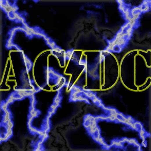 🔥 [50+] AC DC Logo Wallpapers | WallpaperSafari