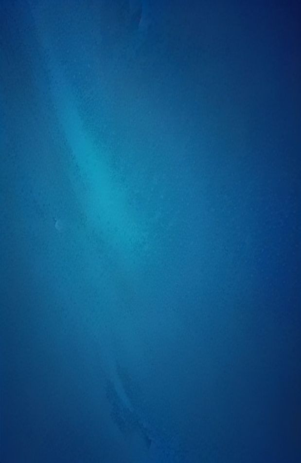 Blue HD AI Wallpaper
