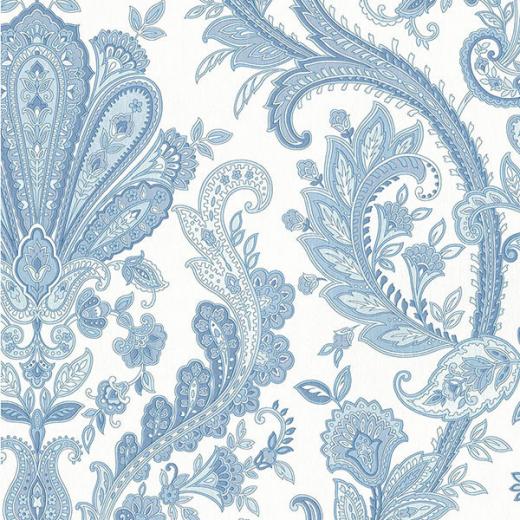 Free download Rajapur Paisley Wallpaper Large design Paisley print
