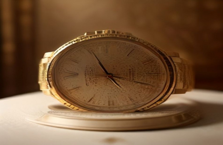 Rolex AI Wallpaper