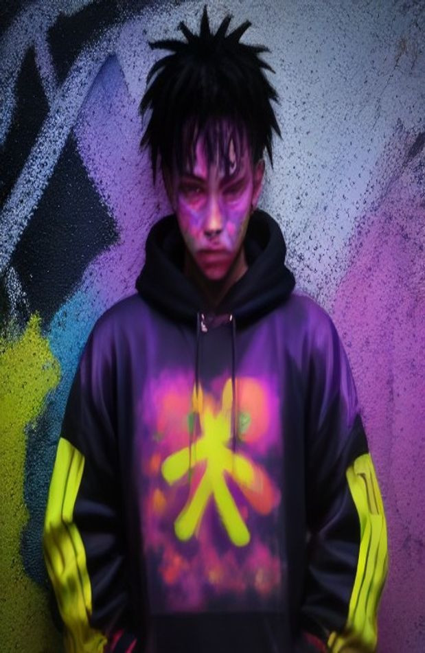 Hypebeast AI Wallpaper
