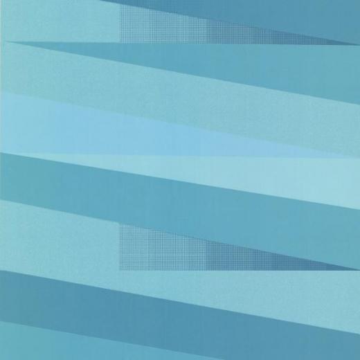Free download aqua geometric wallpaper bathroom 0911 berman lgn