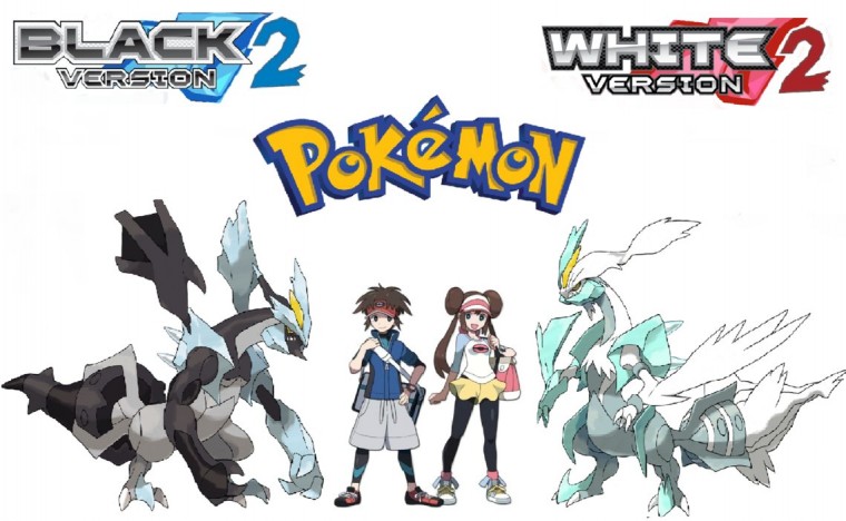 pokemon black and white download mobile