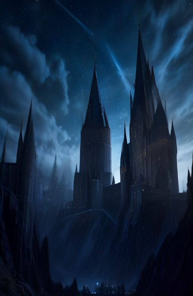 Harry Potter Live AI Wallpaper