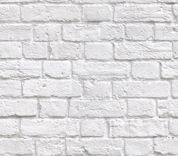 Free download TV Unit Backgroud Flock White Brick Textured Pattern